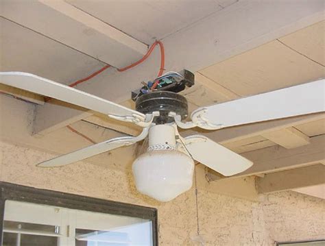 ceiling fan with cord